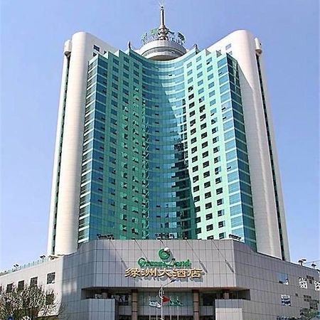 Green Land Hotel Kunming Eksteriør billede