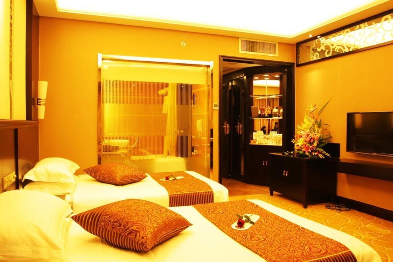 Green Land Hotel Kunming Eksteriør billede
