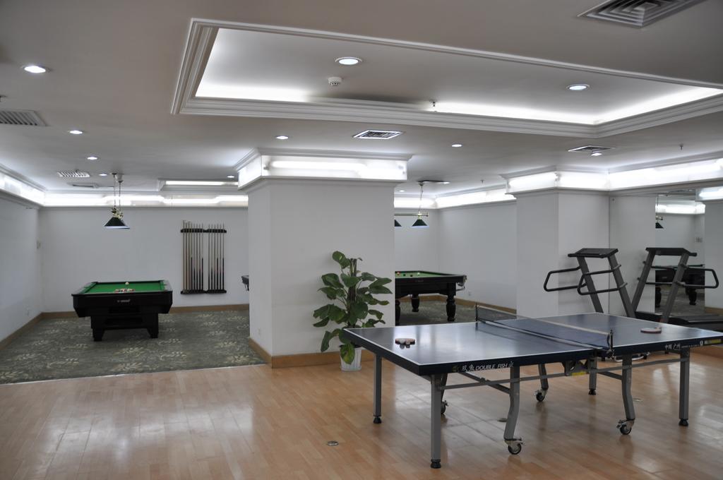Green Land Hotel Kunming Eksteriør billede