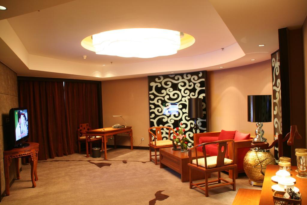Green Land Hotel Kunming Værelse billede